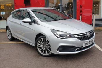 Vauxhall Astra Astra 5Dr 1.4T 150ps SRi Vx-line NAV