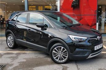 Vauxhall Crossland Crossland X 1.2T 110ps Griffin S/S