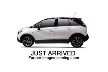 Vauxhall Crossland Crossland X 1.2T 110ps SRi NAV S/S