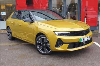 Vauxhall Astra Astra 5Dr 54kWh 11kWCh GS AU