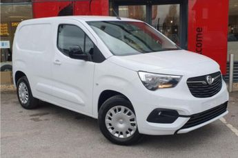 Vauxhall Combo Cmb/Elc Crgo H1 2300 100kW 50kWh PRO