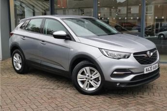 Vauxhall Grandland VAUXHALL GRANDLAND X 1.2T SE 5dr