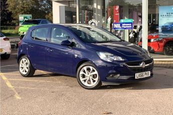 Vauxhall Corsa Corsa 5Dr HAT 1.4 90ps Energy eFX A/C