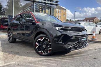 Vauxhall Mokka Mokka* HAT 50kWh 11kWCh 136ps SRi NAV PR