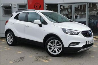 Vauxhall Mokka Mokka X HAT 1.4T 140ps Active Ecotec S/S