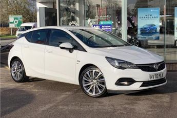 Vauxhall Astra Astra 5Dr 1.2 Turbo 145 SRi Vx-line NAV