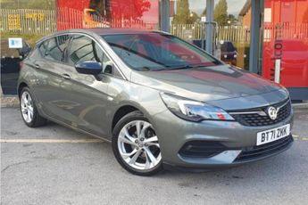 Vauxhall Astra Astra 5Dr 1.2 Turbo 145ps Elite NAV PRM