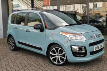 Citroen C3 Picasso CITROEN C3 PICASSO 1.6 BlueHDi Platinum 5dr