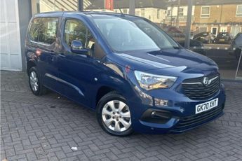 Vauxhall Combo Combo Life 5Dr 1.5 Cdti 130ps Energy