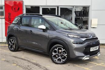 Citroen C3 CITROEN C3 AIRCROSS SHINE + PTCH 1.2 PureTech 130 Shine Plus 5dr