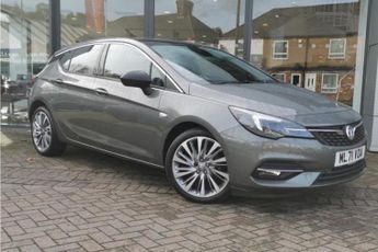 Vauxhall Astra Astra 5Dr 1.2 Turbo 145ps Griffin EDN