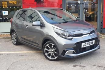 Kia Picanto KIA PICANTO X-LINE 1.0 X-Line 5dr