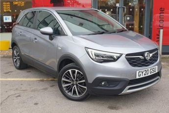 Vauxhall Crossland Crossland X 1.2T 130ps Elite NAV AU S/S