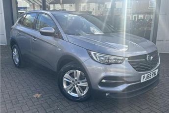 Vauxhall Grandland Grandland X 1.2T 130ps SE AU