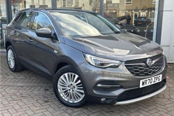 Vauxhall Grandland Grandland X 1.2T 130ps Business EDN NAV