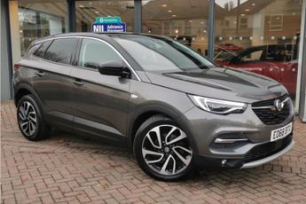 Vauxhall Grandland Grandland X 1.2T 130ps Elite NAV