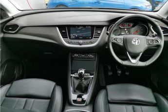 Vauxhall Grandland Grandland X 1.2T 130ps Elite NAV