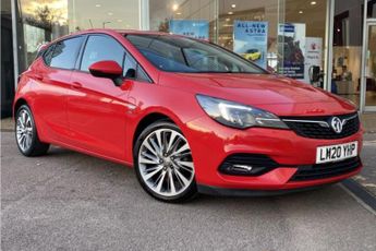 Vauxhall Astra Astra 5Dr 1.2 Turbo 145 SRi Vx-line NAV