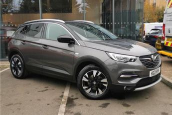 Vauxhall Grandland Grandland X 1.2T 130 Griffin Edition AU