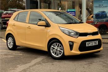 Kia Picanto KIA PICANTO 2 AUTO 1.0 2 5dr Auto [4 seats]