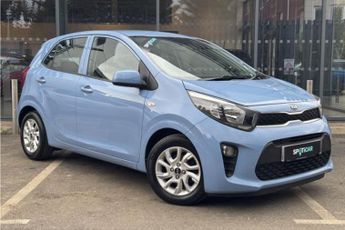 Kia Picanto KIA PICANTO 2 1.0 2 5dr