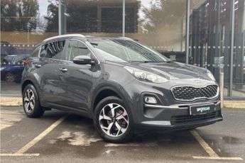 Kia Sportage KIA SPORTAGE 2 ISG 1.6 GDi ISG 2 5dr