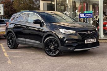 Vauxhall Grandland Grandland X 1.2T 130ps SRi NAV