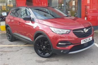 Vauxhall Grandland Grandland X 1.2T 130ps SRi NAV AU