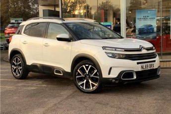 Citroen C5 CITROEN C5 AIRCROSS FLAIR + PTECH 1.6 PureTech 180 Flair Plus 5d