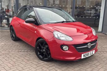 Vauxhall ADAM Adam HAT 1.2 70ps Energised