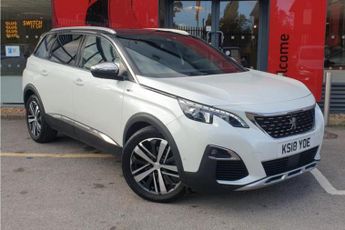 Peugeot 5008 Peugeot 5008 Gt Bluehdi S/S Auto