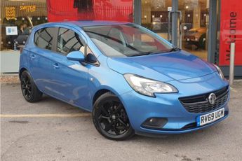 Vauxhall Corsa Corsa 5Dr HAT 1.4 90PS Griffin