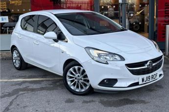 Vauxhall Corsa Corsa 5Dr HAT 1.4 90ps SE NAV AU