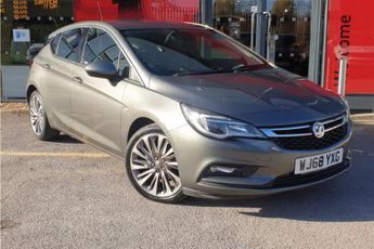 Vauxhall Astra Astra 5Dr 1.4T 150ps SRi