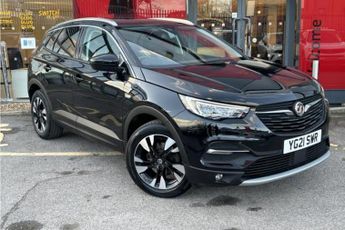 Vauxhall Grandland Grandland X 1.2T 130ps Griffin Edition