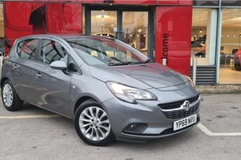 Vauxhall Corsa Corsa 5Dr HAT 1.4 90ps SE NAV AU