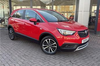 Vauxhall Crossland Crossland X 1.2T 110ps Elite AU 6sp S/S