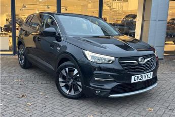 Vauxhall Grandland Grandland X 1.2T 130ps Griffin