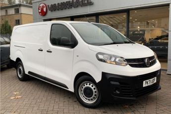 Vauxhall Vivaro Vivaro L2h1 VAN 1.5 TB D 100 2.9t Edtn