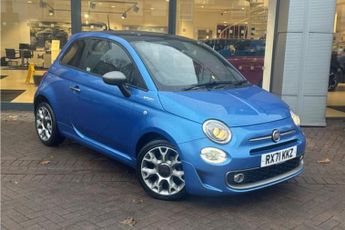 Fiat 500 FIAT 500 1.0 Mild Hybrid Sport 3dr