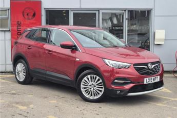 Vauxhall Grandland Vauxhall Grandland X Tech Line Nav