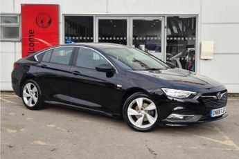 Vauxhall Insignia Insignia G/Sp 1.5T 165 SRi Vxln NAV AU