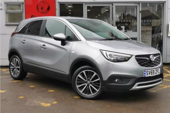 Vauxhall Crossland Crossland X 1.2T 130ps Elite NAV AU S/S