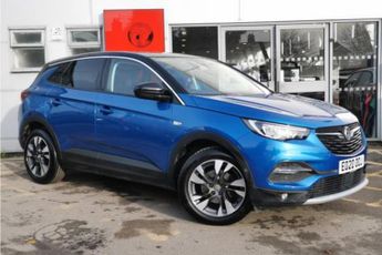 Vauxhall Grandland Grandland X 1.2T 130ps SRi NAV AU