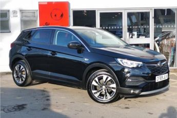 Vauxhall Grandland Grandland X 1.2T 130ps SRi NAV