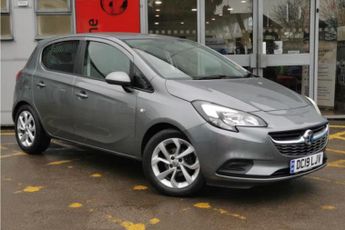 Vauxhall Corsa Corsa 5Dr HAT 1.4 90ps Sport AC