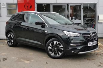 Vauxhall Grandland Grandland X 1.2T 130ps Griffin Edition