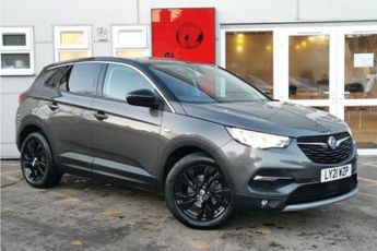 Vauxhall Grandland Grandland X 1.2T 130ps SRi NAV