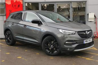 Vauxhall Grandland Grandland X 1.2T 130ps SRi NAV