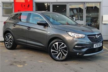 Vauxhall Grandland Grandland X 2.0 Turbo D 177 Elite NAV AU